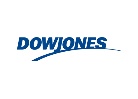 Dow Jones Industrial Average - Logo - DJIA