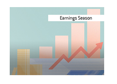 Earnings Season meaning explained when it comes to company finances and the stock market.