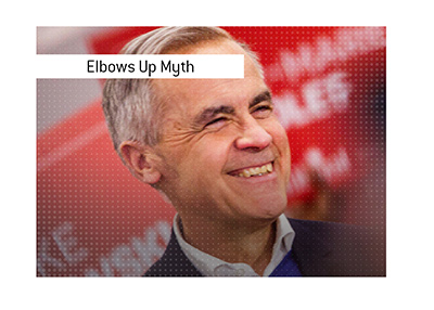 A fictional Elbows Up story falsely claiming Mark Carney defeated Trump tariffs propelled Carney to become Canadas new Prime Minister.