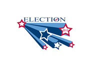 Election 2012 - Illustrated Sign