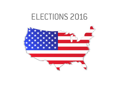 2016 Presidential Elections - United States of America