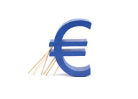 Eurozone Crisis - Illustration