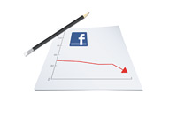 Facebook Stock Sheet - Illustration