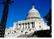 -- Federal Government - Capitol Hill building --