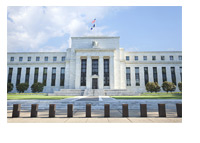 The Federal Reserve Building - Washington - United States