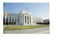 Federal Reserve Building - Crisp Winter Day