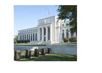 The Federal Reserve Building - Morning Photo