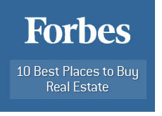 forbes mag report on real estate - top places in the world to invest
