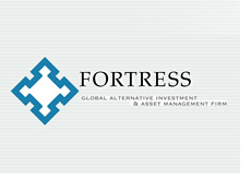 company logo - corporate - fortress investment group