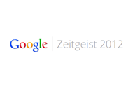 Google Zeitgeist 2012 - Logo