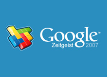google zeitgeist 2007 - logo - picture