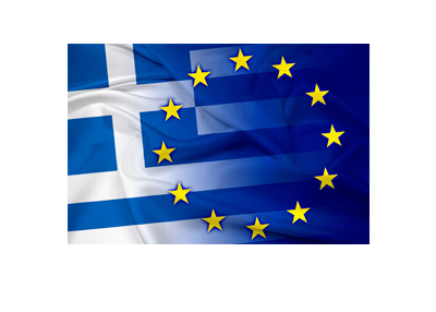 Greece stays in European Union - Illustration / Concept