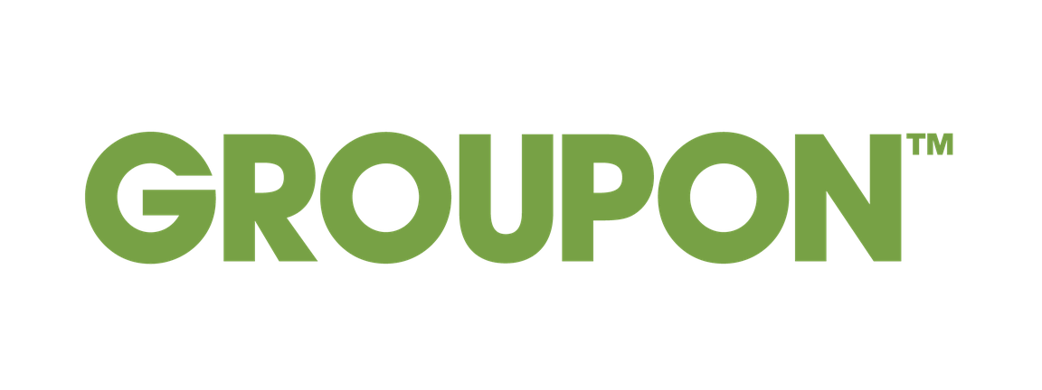 Groupon Company Logo - Green