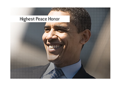 Only four US presidents have ever won the Nobel Peace prize - Roosevelt, Wilson, Carter, and Obama - each redefining American diplomacy.