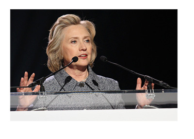 Hillar Clinton speech - United Nations Women - Year 2015