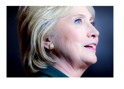 Hillary Clinton Twitter profile photo