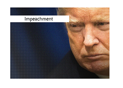 What is impeachment when it comes to US politics?  How does it work?
