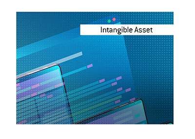 The meaning of the term Intangible Asset is explained and illustrated in this article.
