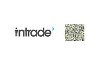 Intrade logo - Debt ceiling icon