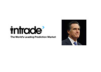 Intrade logo - Mitt Romney