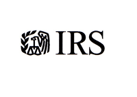 IRS - Internal Revenue Service - logo