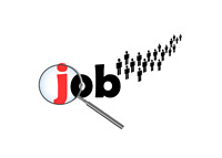 Job Search - Illustration