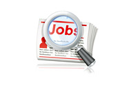 Search for Jobs - Illustration