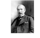 John D Rockefeller - Public Domain Photo