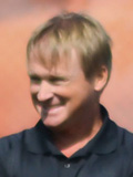 Jon Gruden aka Chucky - Browns Camp 2014