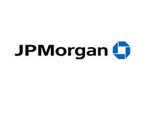 company logo - jp morgan