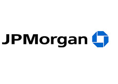 company logo - jp morgan