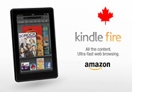 Kindle Fire Canada