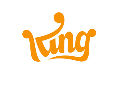 King Digital Entertainment plc - Logo