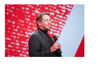 Larry Ellison - Oracle Speach