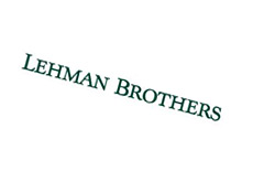 company logo - lehman brothers - sinking - company going down