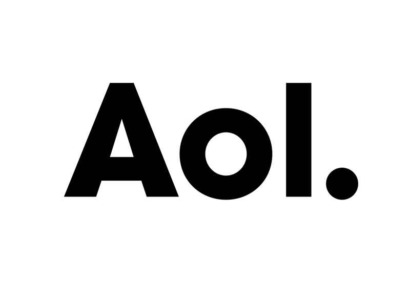 New Aol Logo