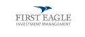 -- Company logo - First Eagle Investment Management, LLC --