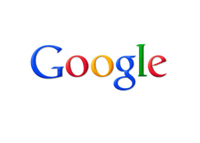 Google Company Logo - 400 pix width