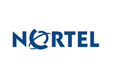 company logo - nortel