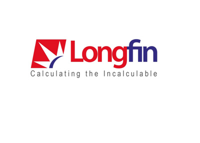 Longfin company logo - Year is 2018.