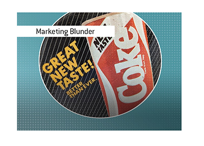 When Coca-Cola replaced its original formula in 1985, customers revolted, stocks dipped, and the company quickly reversed course.