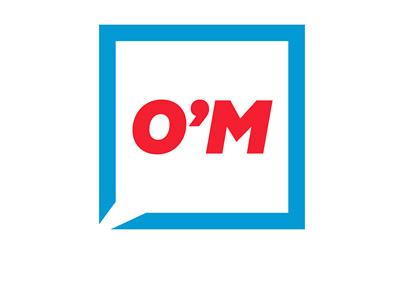 Martin O Malley - 2015 Presidential Campaign - Short Logo - OM