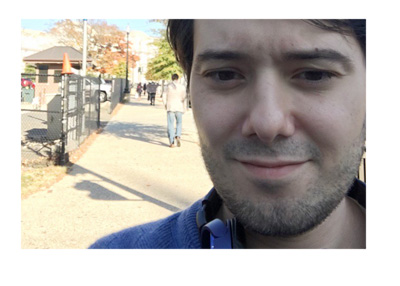 Martin Shkreli - Twitter account photo