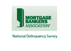 -- Mortgage Bankers Association's National Delinquency Survey - company logo --