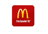 Mcdonalds company logo