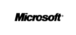 Microsoft Logo - Small size