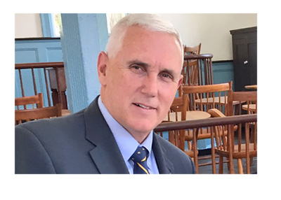 Mike Pence - 2016 photo - Social media