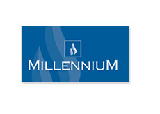 company logo - millenium global investments