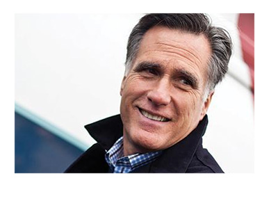 Mitt Romney - Twitter profile photo - March 2016