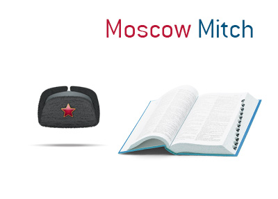 What is the meaning of the recent term that went viral in the world of US politics and finance - Moscow Mitch?  Dave explains.